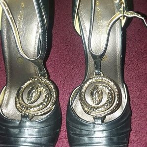 Robert cavalli shoes